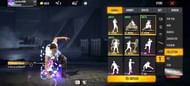 Ground Punch इमोट (Image Via Free Fire)